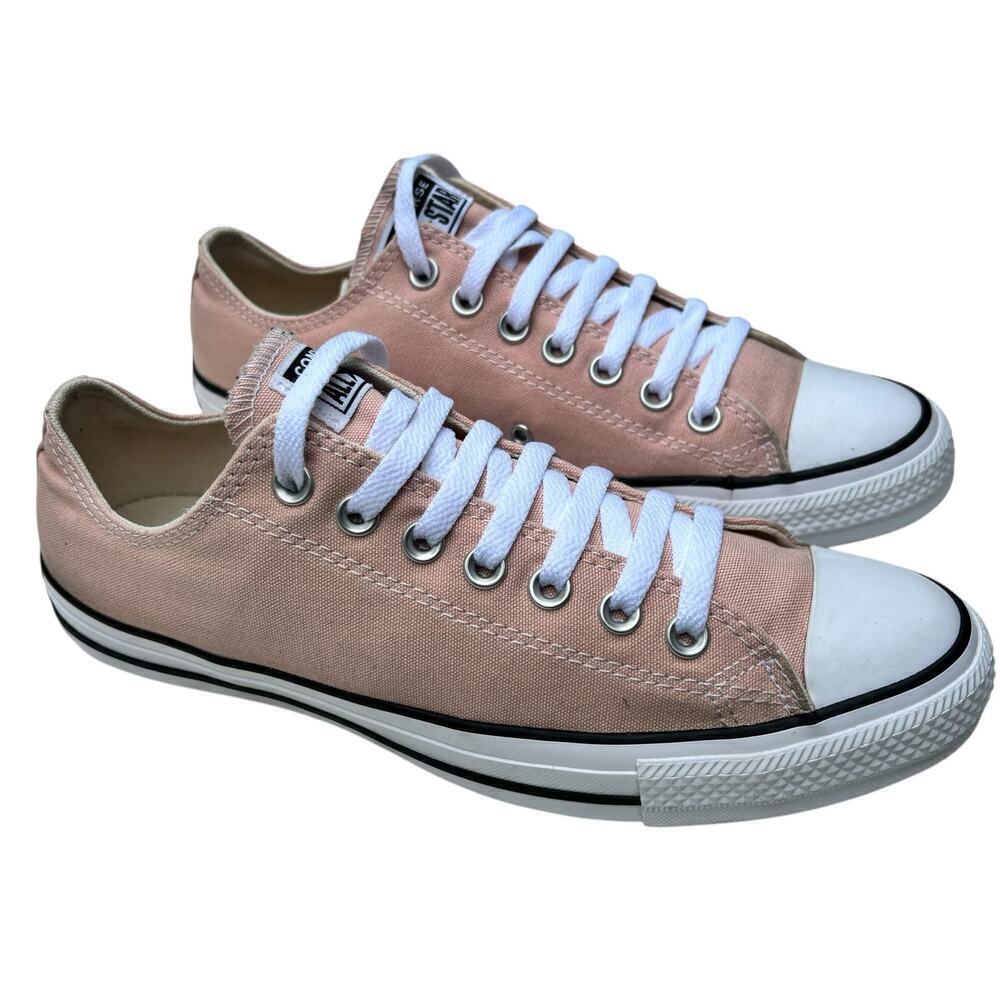 Converse Chuck 70 Canvas Unisex Low Top Shoe Men Size 8.5 Women 10.5 Clay Court